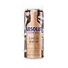Absolut Espresso Martini Pre-Mixed Vodka Drink 5 percent 200ml
