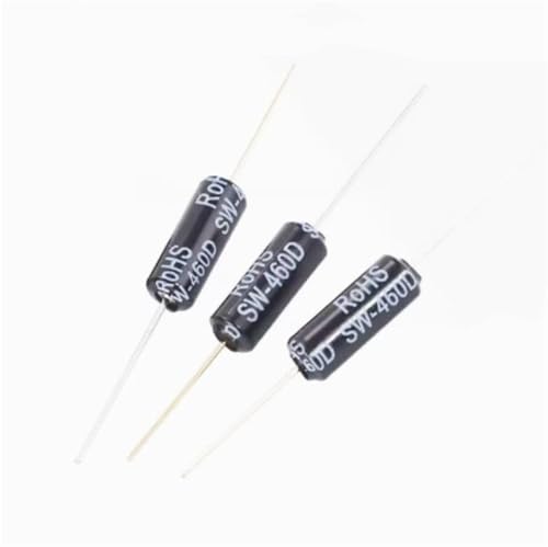 Interrupteur à vibrations SW-460D avec sensibilité double bille accrue