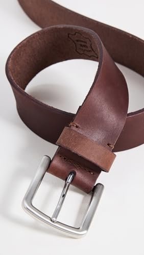 Faherty Men's Leather Belt4