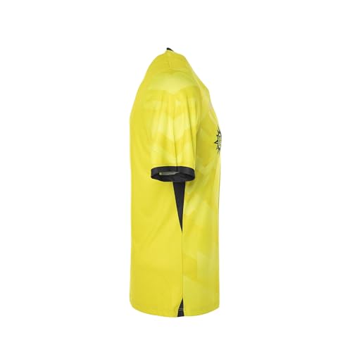 SSC Napoli Maglia Replica Portiere Home Ea7 Camiseta, 4XL Hombre