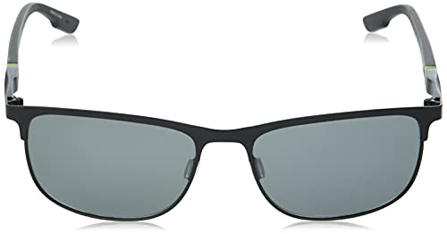 Image of Columbia mens Modified Rectangle Rectangular Sunglasses
