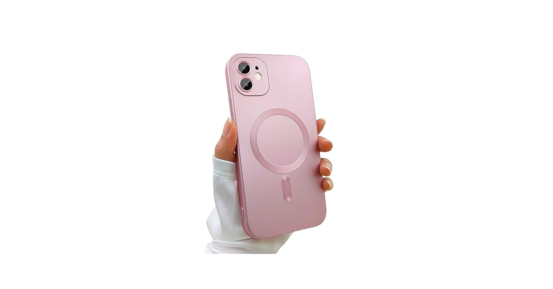 MaisonMargiela スマホケース iPhone 12 mini Maison Margiela Stitched Leather Phone Case for iPhone