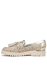 Gold/Beige Woven Multi