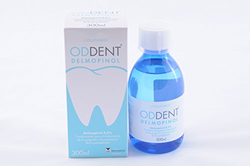 Oddent Delmopinol Colutorio 300Ml