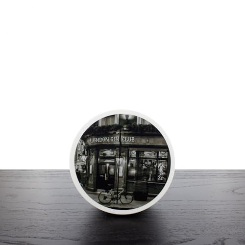 Ariana & Evans Shaving Soap, London Gin Club, 4 oz