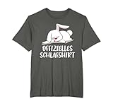 Morgenmuffel Schlafantzug Geschenkidee