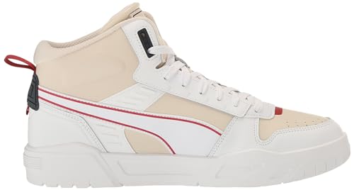 Image of Puma Mens Rbd Tech Mid Shoes
