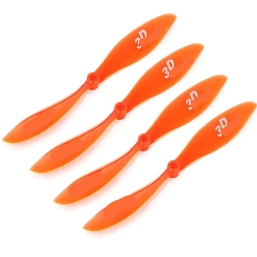 Hélice F3P T8044 en plastique pour éviter les casses en vol