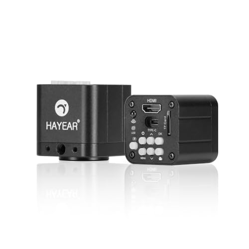 Amazon.co.jp: HAYEAR 24 MP 1080 P FHD CMOSセンサー USB HDMI