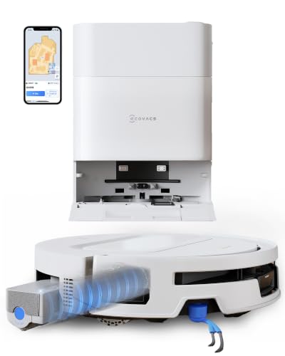 エコバックス DEEBOT T90 MAX OMNI ZJ2633-0802 [ホワイト]
