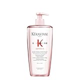 Kérastase | Genesis, Champú Anticaída Fortificante, Con Textura En Gel, Para Pelo Fino o Frágil, Bain Hydra-Fortifiant, 500 ml