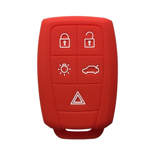 Etui cles voiture silicone Volvo C30 S40 idéal au quotidien