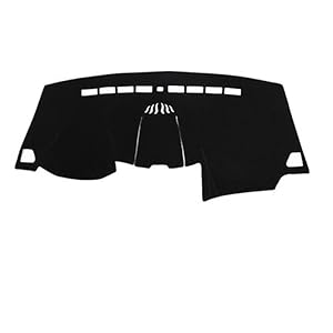 KLSDB Auto Armaturenbrett Abdeckung für Ford Edge