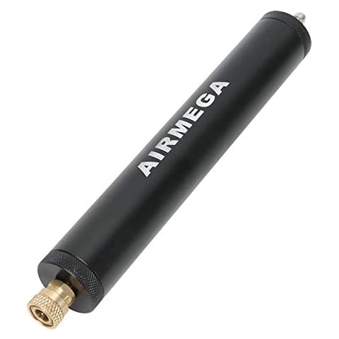 BALLSHOP PCP Air Filter Compressor Oil-Water Separator Diving Separator High Pressure 40Mpa 300 Bar Cover
