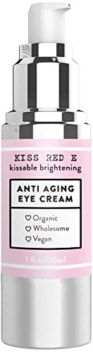 Kiss Red E KRE-AAEC-20211027 Anti Aging Eye Cream For Women Men. Vegan Eye Cream thumb #2