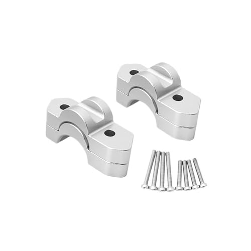 Abrazadera barra adaptador extensible para elevar manillar de moto GS1300 2024+