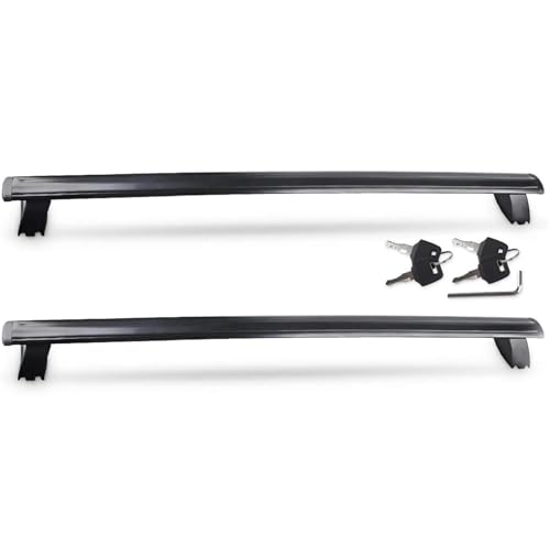 Barras transversales de coche para viajes en Jeep Grand Cherokee
