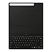 Samsung Galaxy Tab S10+ Book Cover Keyboard Slim AI Key - AI Key for Galaxy Tab S10+ | S10+ 5G | S9+ | S9+ 5G | S9 FE+ | S9 FE+ 5G, Slim and Lightweight Design, US Version, Black