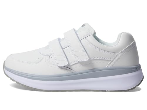 Image of Propet Men's Ultima Strap Closure Supportive Leather Shoe
