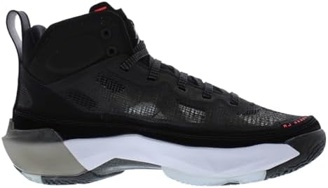 Nike Unissex infantil Air Jordan Xxxvii (criança grande), Preto