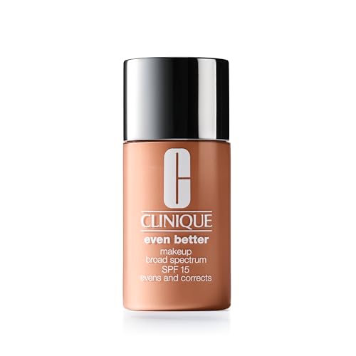 CLINIQUE Even Better, Base de maquillaje Mujer, Vanilla (MF), 30 ml