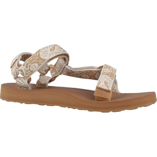 Image of Teva Women's Original Universal Sport Sandal, Sirena Tanzine, 8