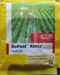 RQL Dupont Almix 16 GMS (2 Packs of 8 GMS) Weed Control-Best for LAWNS(HERBISIDE)