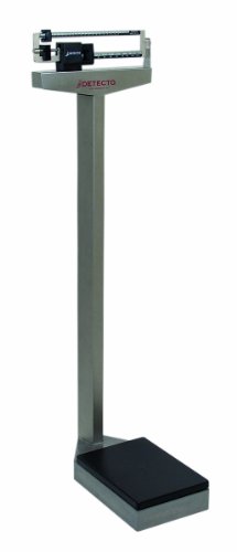 Seca 7871821009 EMR Validated Column Scale with Eye-Level Display