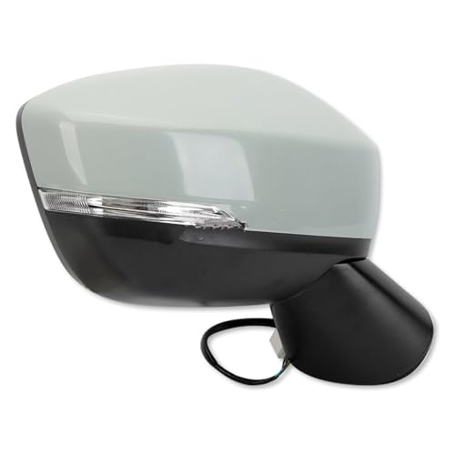 Ensemble de rétroviseur Mitsubishi Eclipse Cross avec clignotant LED pour aile droite