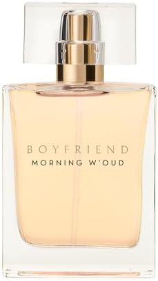 Boyfriend Morning W’oud Eau de Parfum Spray by Kate Walsh, 1.7 fl oz/50 ml