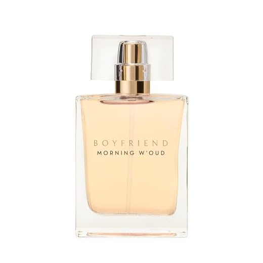 Boyfriend Morning W'oud Eau de Parfum Spray by Kate Walsh, 1.7 fl oz/50 ml