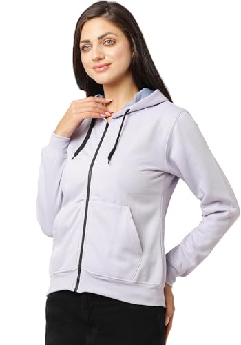 Image of Wear Your Opinion Women's Fleece Zipper Hoodie Jacket