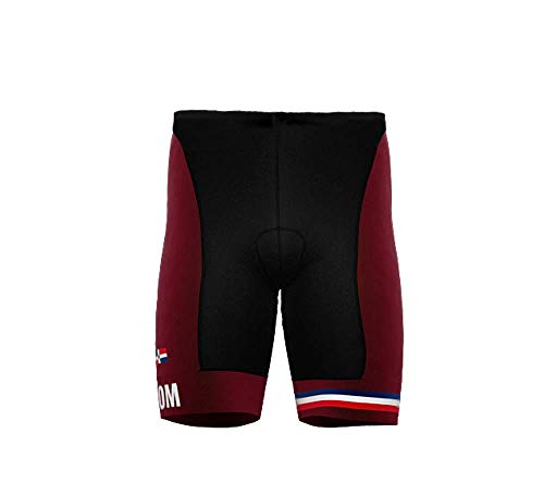 Shorts de ciclismo Code Pro para hombre miniatura 2