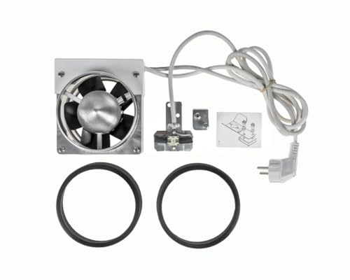 MULTICOMPONENTES® KIT EVACUACIÓN TIRO FORZADO TUBO Ø125mm