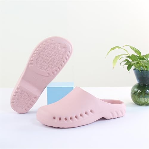 Nurse Shoes for Women Comfortable, Slip On Lightweight Non-Slip Operating Room Slippers Arch Support Shoes for Women Healthcare Womans Work Shoes3