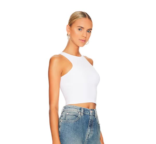 Image of Women's Stylish & Premium Cotton Tank Top & Crop Top for Women