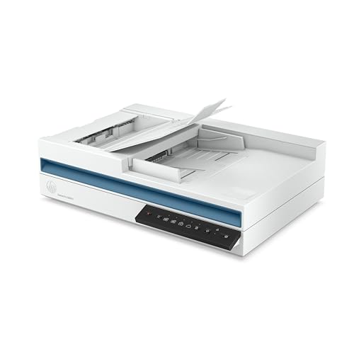 HP ScanJet Pro 3600 f1 Professional Scanner, ADF, CIS scanning Technology, Flatbed (20G06A) by HP - Image 8