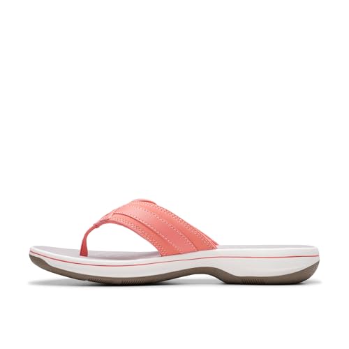 Image of Clarks Women's Breeze Sea Flip-Flop