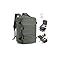 N1|olive Green(vacuum Backpack With Pump)