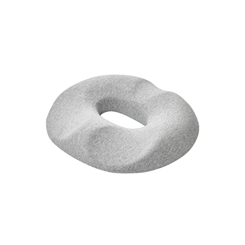 Coussin bureau anti douleur fessier XMING coton mémoire de forme