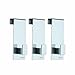 Produktbild Blomus" Menoto Overdoor Hook Set, Stainless-Steel Silver, 5 x 4.3 x 12.1 cm