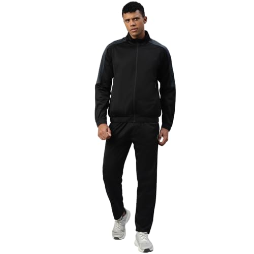 Image of DIDA Men Light Trendy Durable Flexible Regular Comfort Dry-Fit Multi-Purpose Athletic Active Performance Gear Track Suit