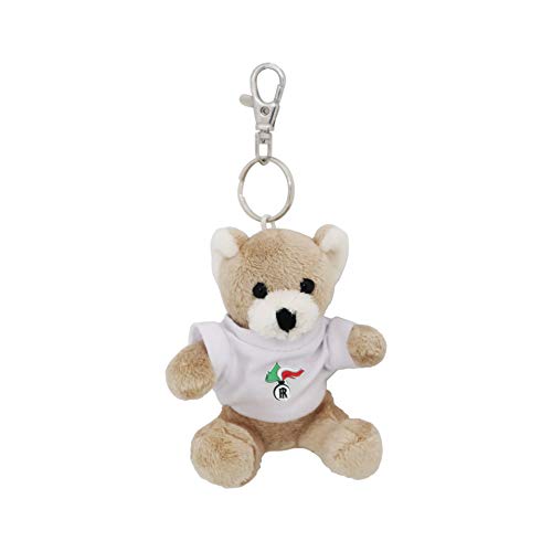 CARABINIERI Portachiavi Orsetto Peluche 8 CM