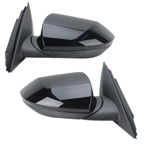 Rétroviseur voiture pour éviter l'angle mort sur Hyundai Elantra 2021-2025 manuel
