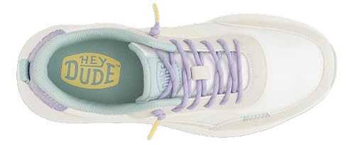 Image of HEYDUDE Womens Sirocco Alta W Colorblock