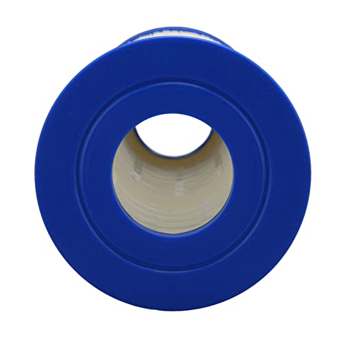 CHICIRIS Cartucho de substituição de filtro de piscina, 1 peça de substituição de filtro de banheira