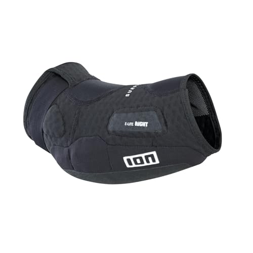 Ion E-Lite Elbow Pad Black, Xl