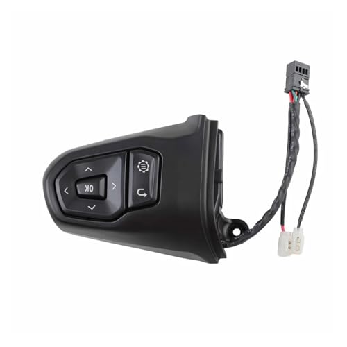 Bouton volant multifonction Scania premium pour interrupteur série R et S
