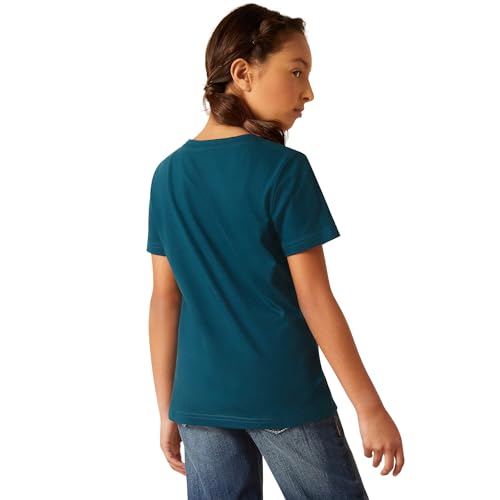 Ariat Girls' Western Love Shirt2