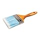 Silverline 508818 Malerpinsel mit synthetischen Borsten 100 mm
